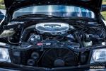 Mercedes-Benz 560 SEC 6.0 AMG by RENNtech 1989 года